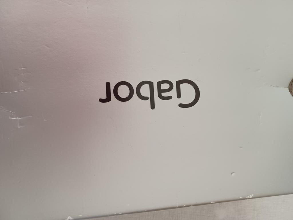 Dames Gabor enkellaarsjes maat 39, Kleding | Dames, Schoenen, Ophalen of Verzenden, Nieuw, Zwart