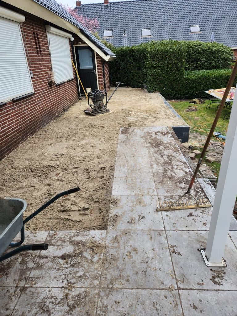 Stratenmaker Aangeboden