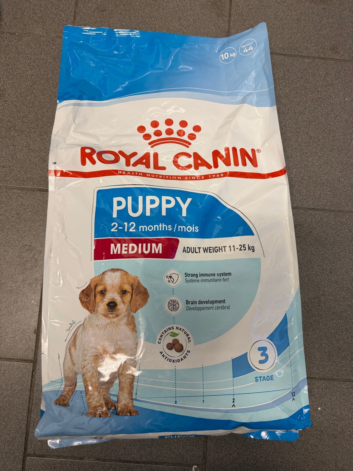 Royal canin.     Nieuw.  Gratis, Dieren en Toebehoren, Dierenvoeding, Ophalen of Verzenden, Hond