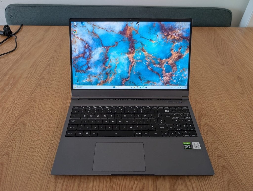 17' gaming laptop SKIKK LYNX 3 RTX 3070 32GB, Computers en Software, Windows Laptops, Ophalen, Gebruikt, Met videokaart, 2 tot 3 Ghz