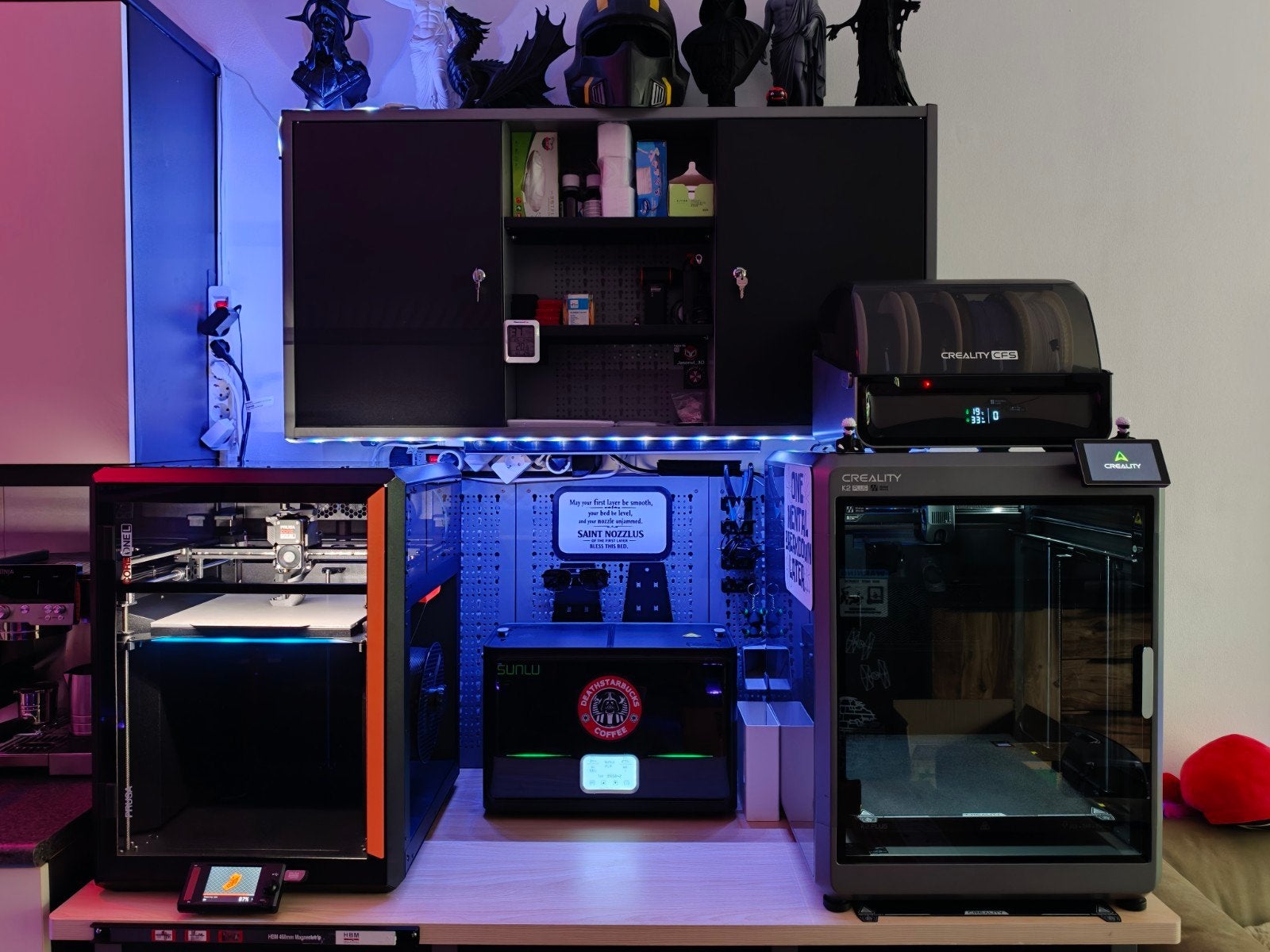 3D Printservice PLA - Diverse kleuren beschikbaar, Prusa, Ingebouwde Wi-Fi, Nieuw, Ophalen of Verzenden