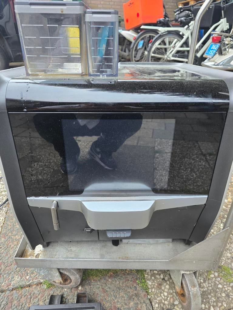 Koffiezetapparaat, Gebruikt, 10 kopjes of meer, Koffiemachine, Koffiebonen