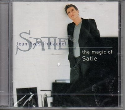 Satie: Pianowerken / J-Y. Thibaudet, Ophalen of Verzenden, Classicisme, Zo goed als nieuw, Kamermuziek
