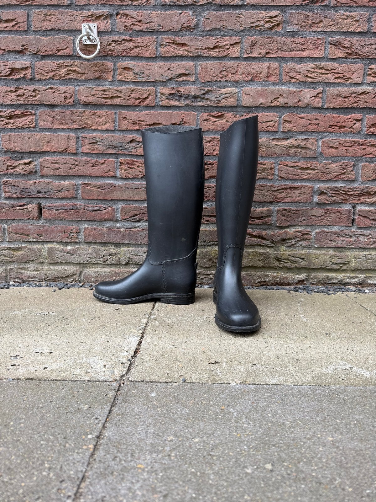 Paardrijlaarzen maat 38 €10, Ophalen, Dressuur, Overige merken, Zo goed als nieuw