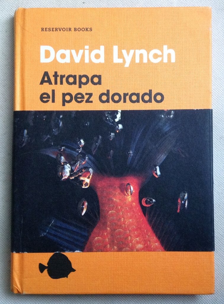 David Lynch Atrapa el pez dorado, Boeken, Film, Tv en Media, Gelezen, Personen, Verzenden