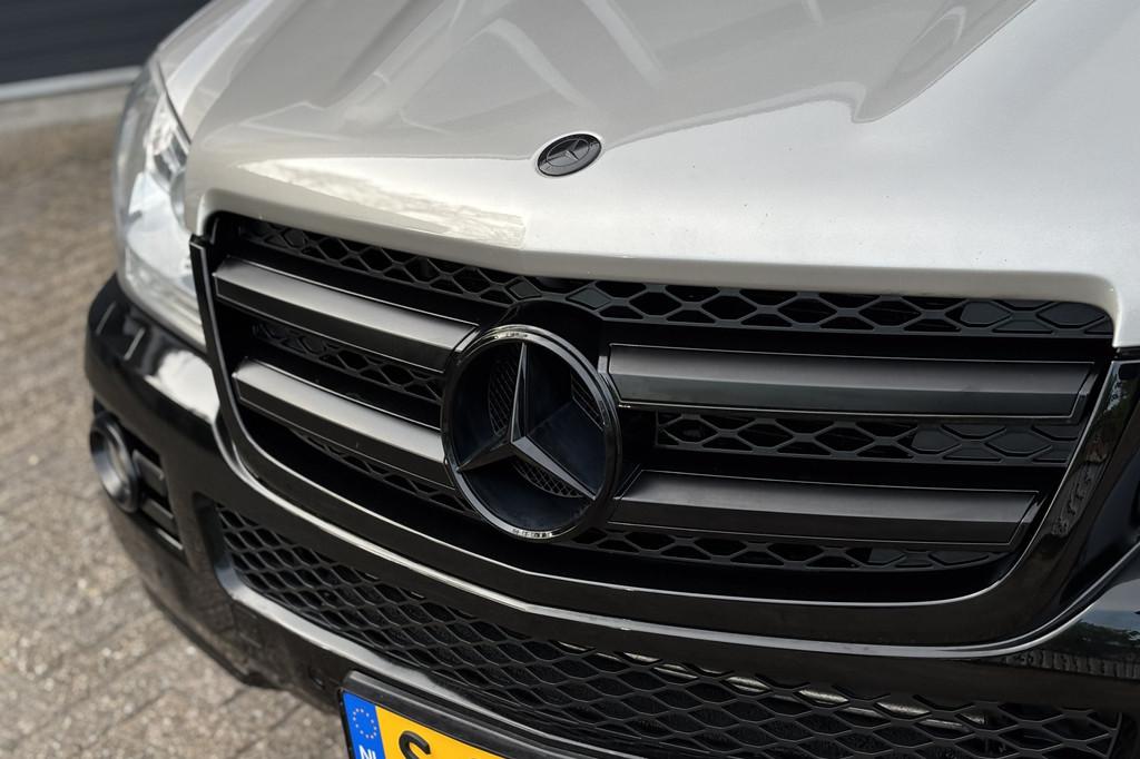 Mercedes-Benz GL-Klasse 500 V8 4-Matic | Full Option | 1 of, Auto's, Mercedes-Benz, Automaat, 5461 cc, Bedrijf, Vierwielaandrijving