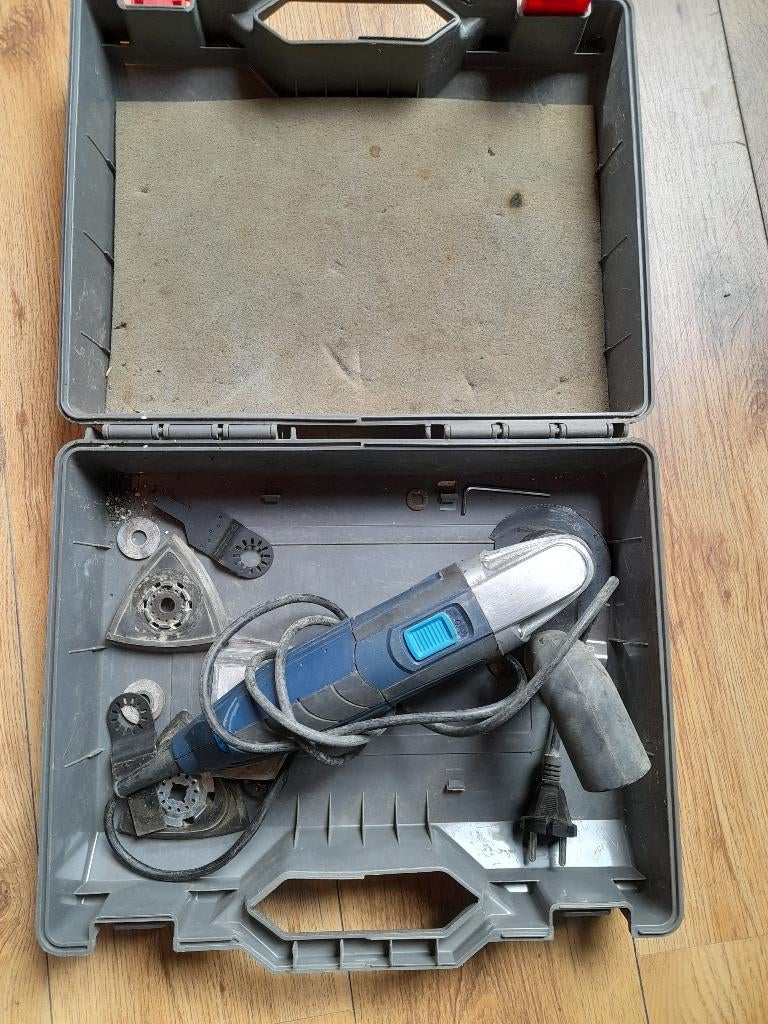 multitool, Ophalen of Verzenden, Gebruikt