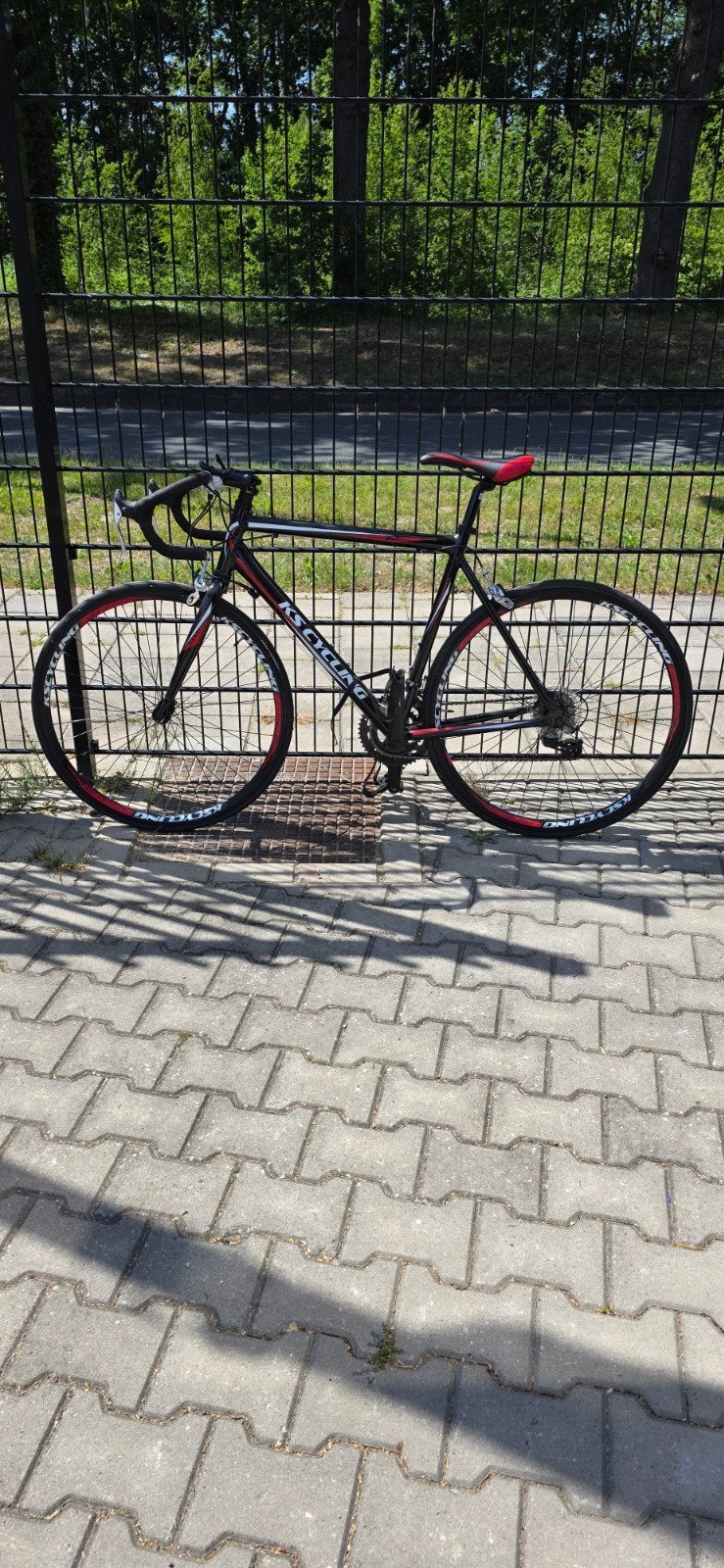 Racefiets, Gebruikt, Meer dan 20 versnellingen, 53 tot 57 cm, Ophalen