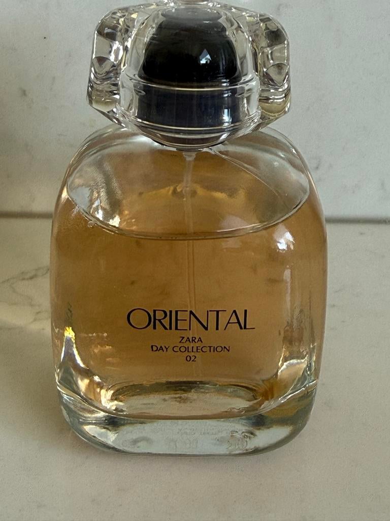 Zara Oriental Day Collection 02 Parfum, Sieraden, Tassen en Uiterlijk, Uiterlijk | Parfum, Gebruikt, Ophalen of Verzenden