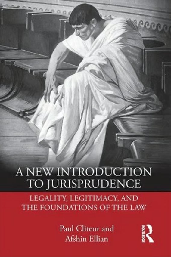 A New Introduction to Jurisprudence P. Cliteur, E. Ellian, Boeken, Ophalen of Verzenden, Beta, Nieuw, WO