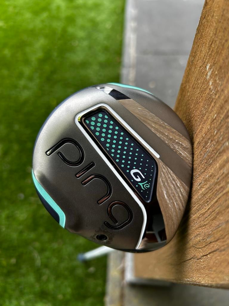 Ladies Ping G Le 9 wood - Eenvoudig te slaan!, Sport en Fitness, Golf, Nieuw, Club, Ping, Ophalen of Verzenden