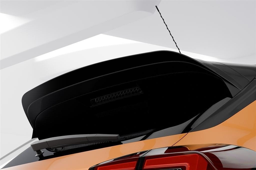 Achterspoiler / Achterlip met ABE voor Opel Corsa F HF610 va, Verzenden, Automotive Parts, A.parts@hotmail.nl, Trasmolenlaan 12 3447 GZ Woerden