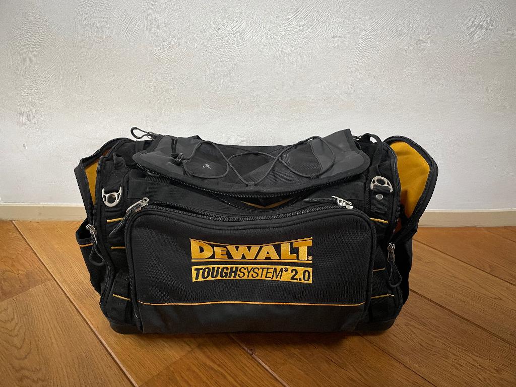 DeWalt Gereedschapstas - stevig, Ophalen, Zo goed als nieuw