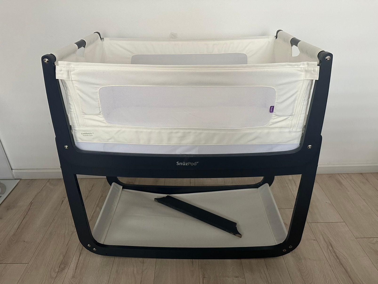 Snüzpod 4 Navy cosleeper/ wieg, Ophalen, Gebruikt, Wieg
