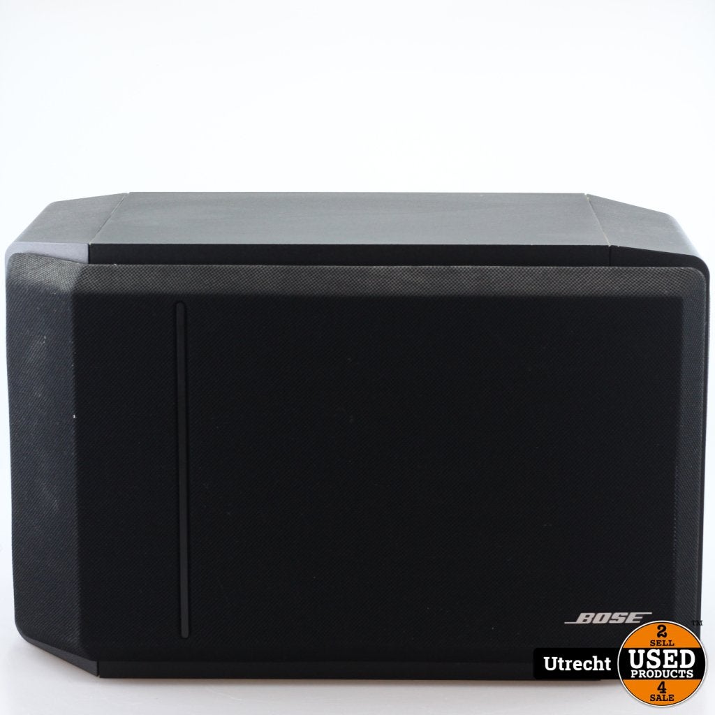 Bose 301 Serie IV Speaker Set van 2 Links + Rechts, Auto diversen, Autospeakers, Bose, Zo goed als nieuw, Support@bose.com, The Mountain
Framingham, MA 01701
USA