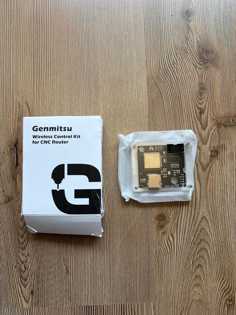 Sainsmart Genmitsu Wireless Offline controller, Ophalen of Verzenden, Zo goed als nieuw, Elektrisch, Overige soorten