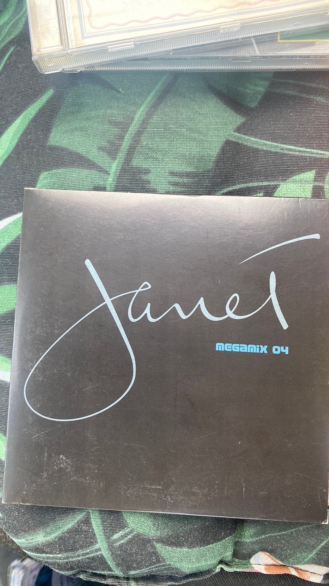 V&D promotion cd singel Janet Jackson, Ophalen of Verzenden, Zo goed als nieuw