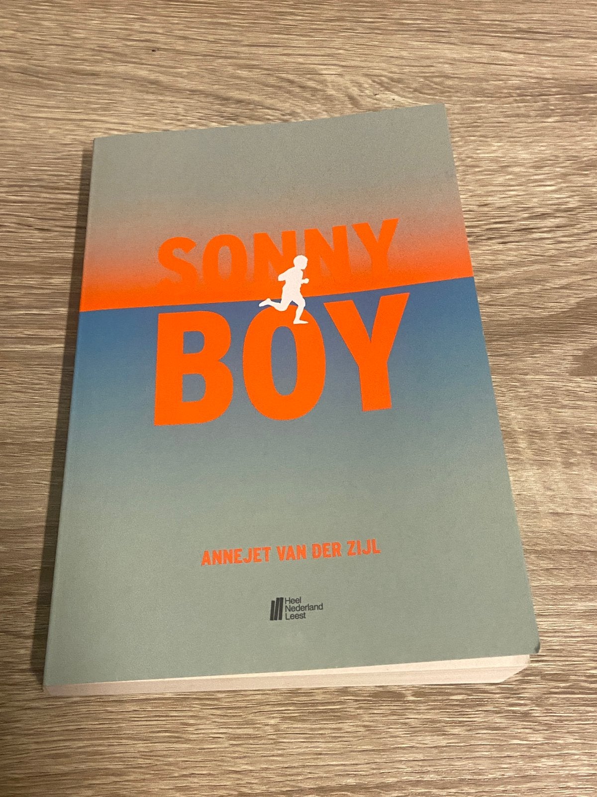 Sonny Boy - Annejet van der Zijl, Ophalen of Verzenden, Gelezen