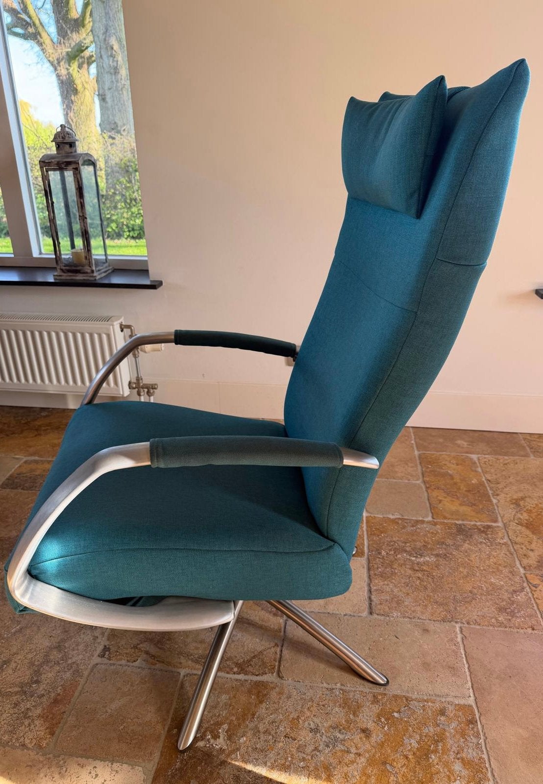 Relaxfauteuil, Ophalen, Zo goed als nieuw