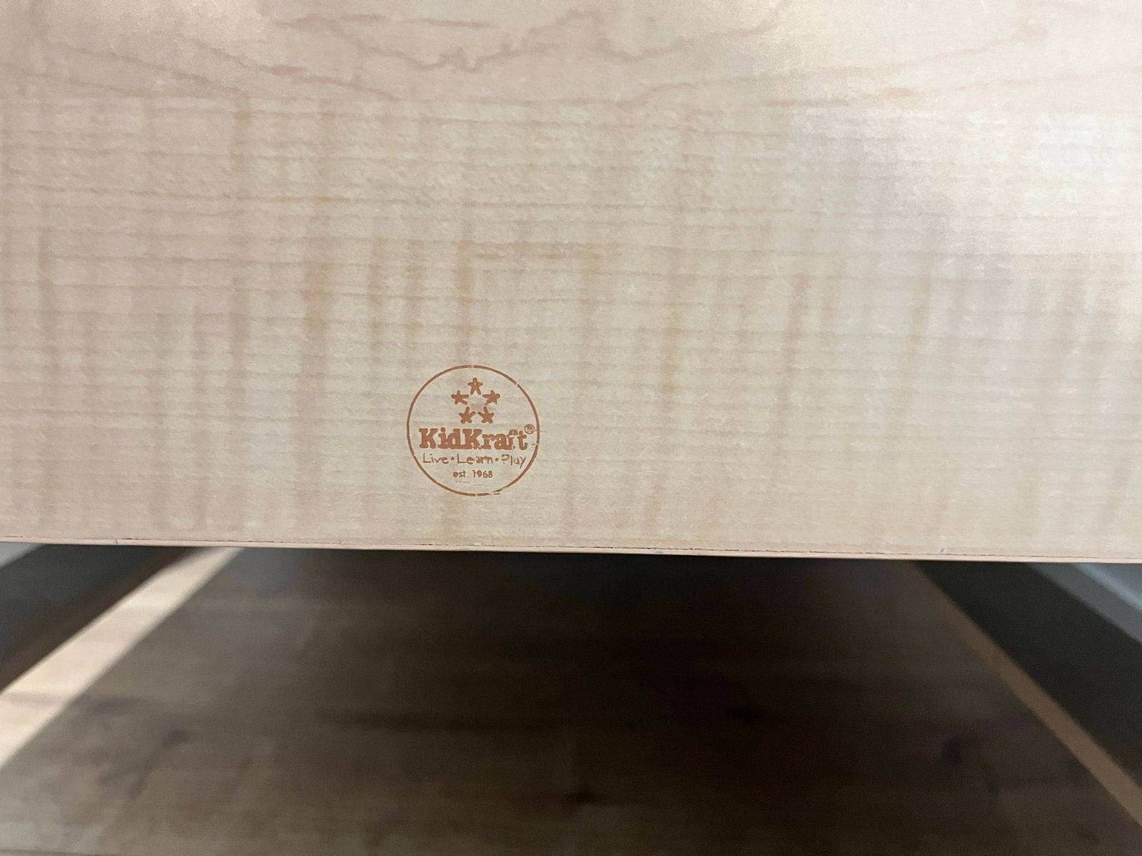 KidKraft speeltafel voor kinderen - Houten speeltafel, Ophalen, Gebruikt