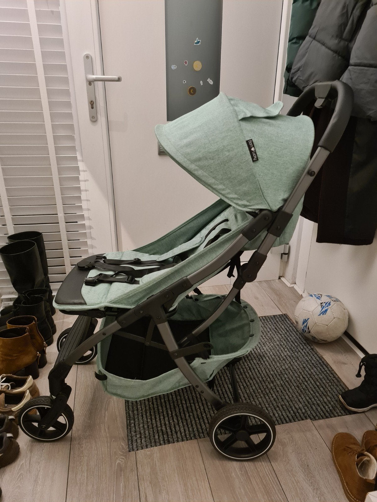 Buggy - Zo goed als nieuw, Ophalen of Verzenden, Zo goed als nieuw, Overige merken, Verstelbare rugleuning