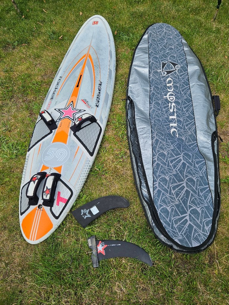 ≥ Tabou Rocket 95 LTD 100% carbon i100 (m2406067337) — Windsurfen