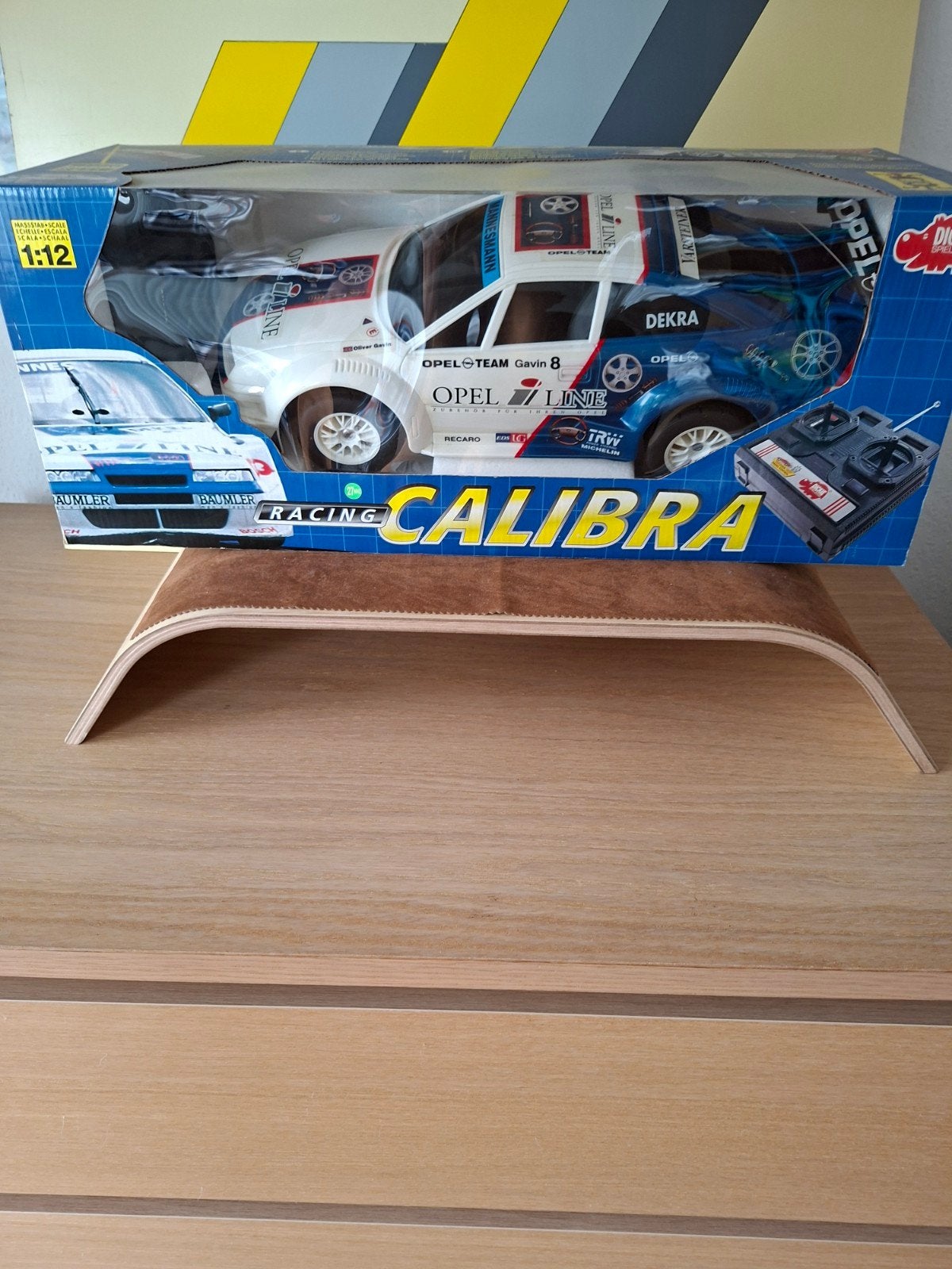 opel calibra  1 op 12, Ophalen of Verzenden, Nieuw