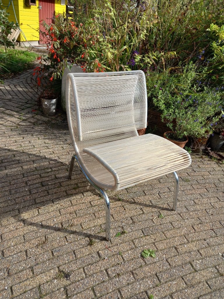 Vintage design hydra chair, stoel, Roberto semprini, Ophalen, Huis en Inrichting