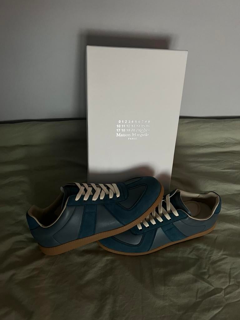 Maison margiela gats, Ophalen of Verzenden, Zo goed als nieuw, Zwart