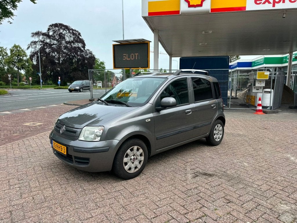 Fiat Panda 1.2 Edizione Cool, Auto's, Fiat, Bedrijf, Te koop, Panda, ABS, Airbags, Airconditioning, Boordcomputer, Centrale vergrendeling