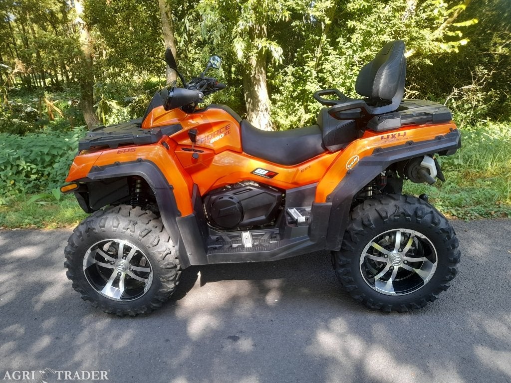 CF Moto CFORCE 800XC quad BJ2020, 2 cilinders, -, Niet opgegeven, Meer dan 35 kW
