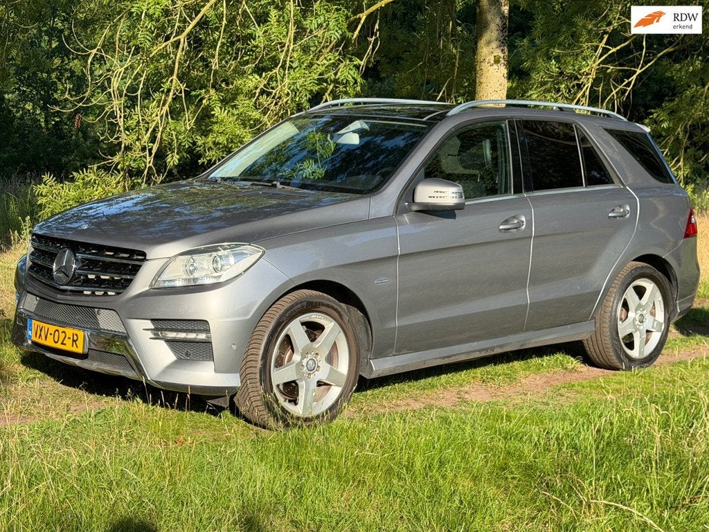 Mercedes-Benz ML 350 Marge 4MATIC 350 BlueTEC Edition 1, Automaat, Euro 6, 259 pk, 2987 cc