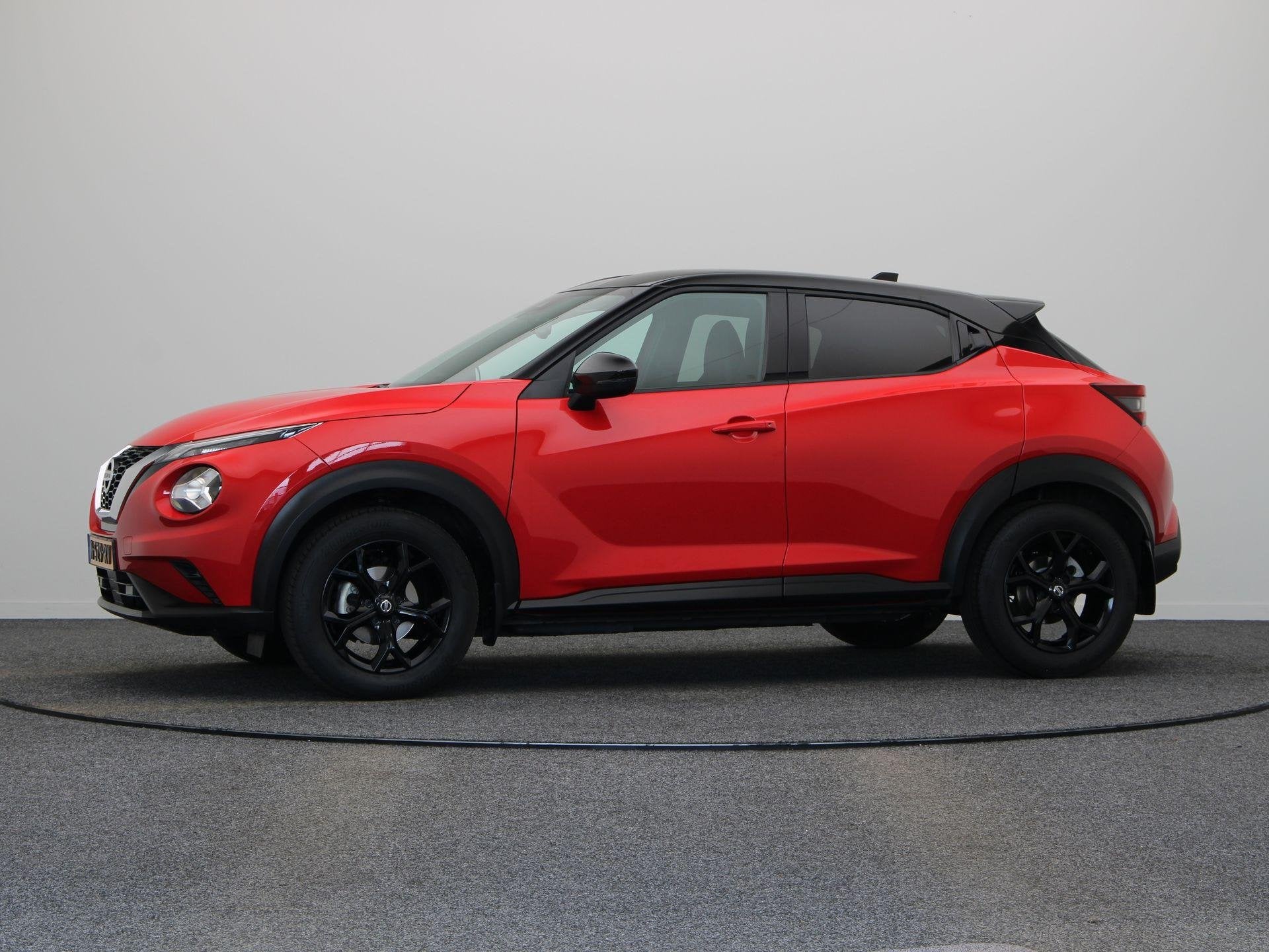 Foto 12 van Nissan Juke 1.0 DIG-T N-Connecta | Trekhaak | Apple Carplay
