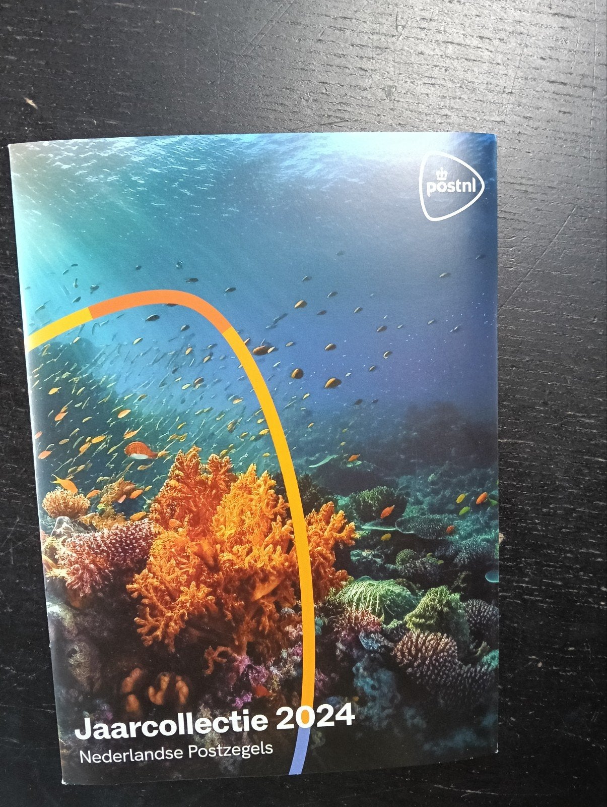 jaar collectie Nederland postfris 2024, Verzenden