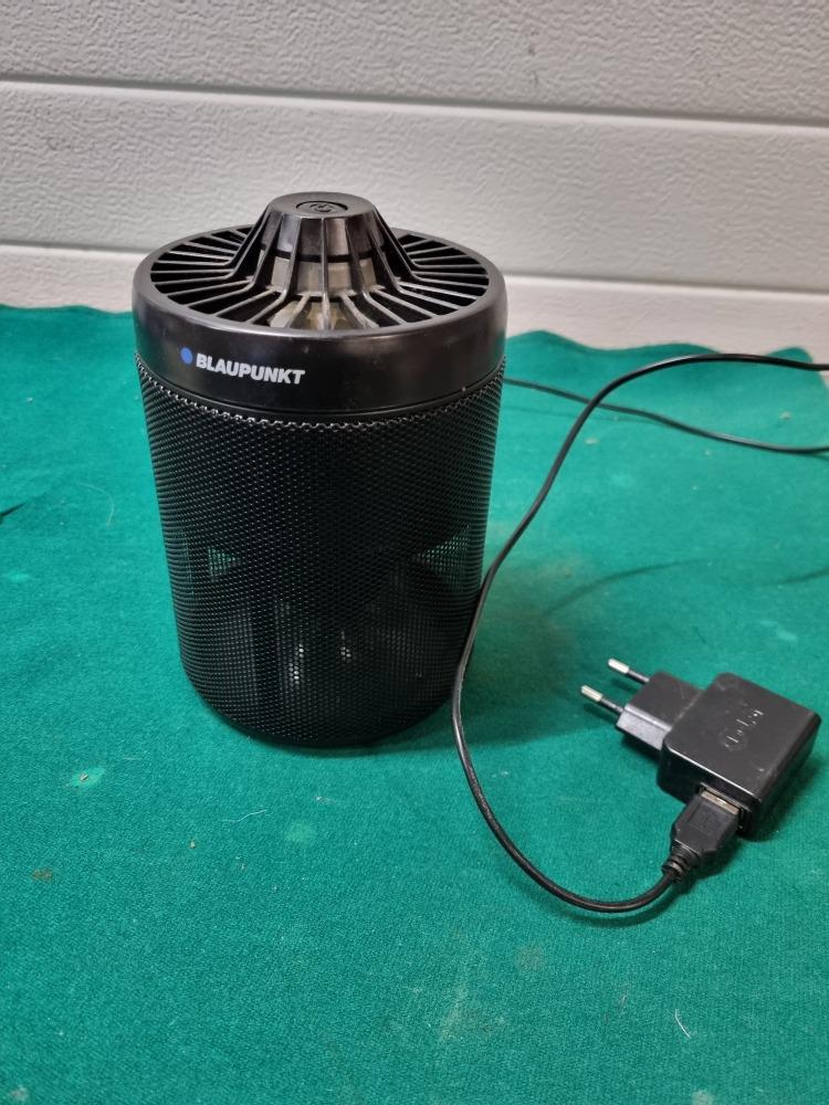 insectenverdelger blaupunkt uv led, Ophalen of Verzenden, 'T Olde Gre-j, Info@toldegrej.nl, Endepoelstraat 20f Didam