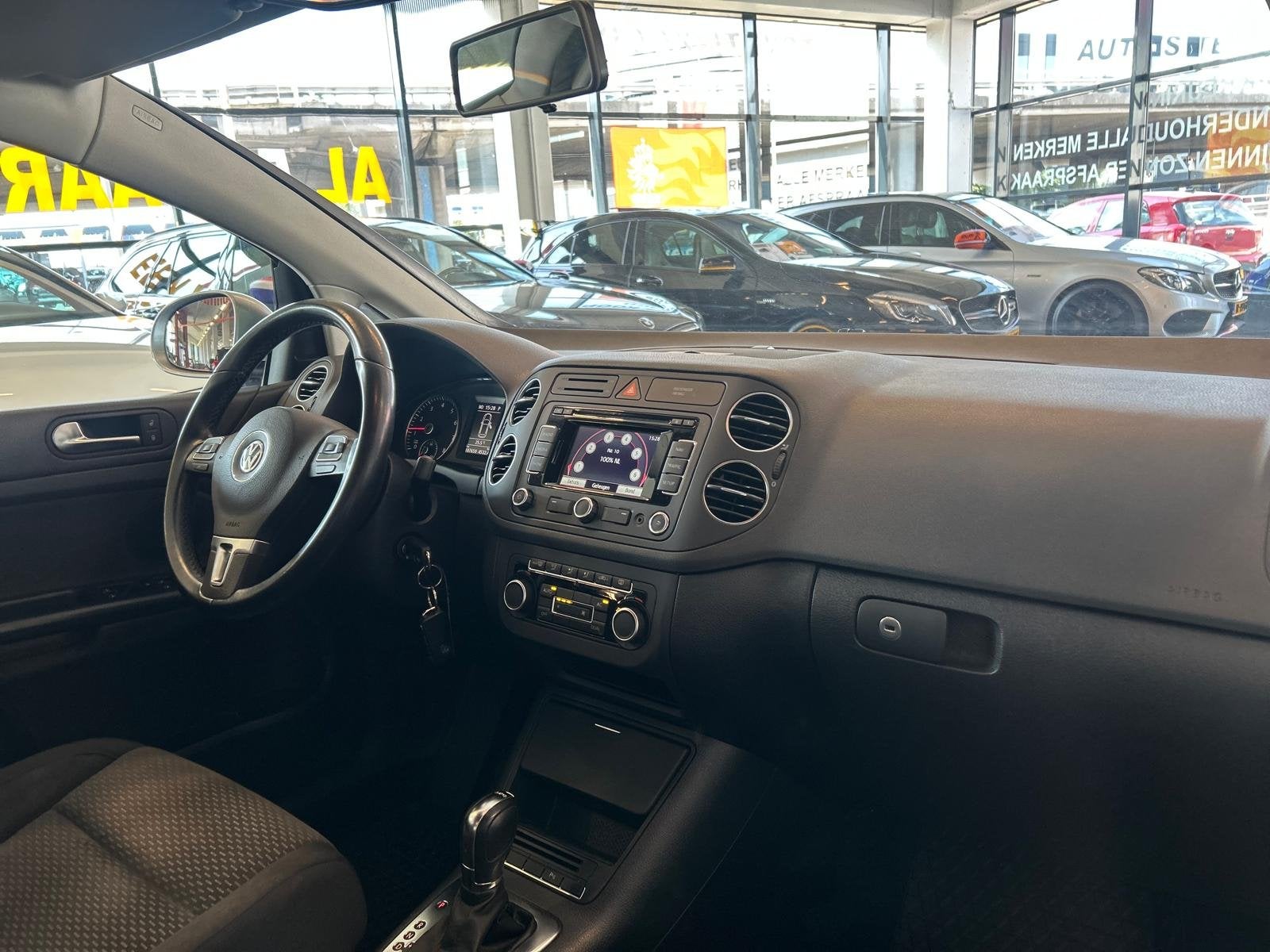 Volkswagen Golf Plus