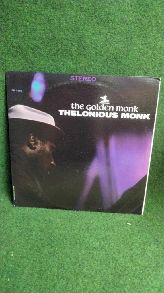 MONK, Gebruikt, 1980 tot heden, Ophalen of Verzenden, 12 inch