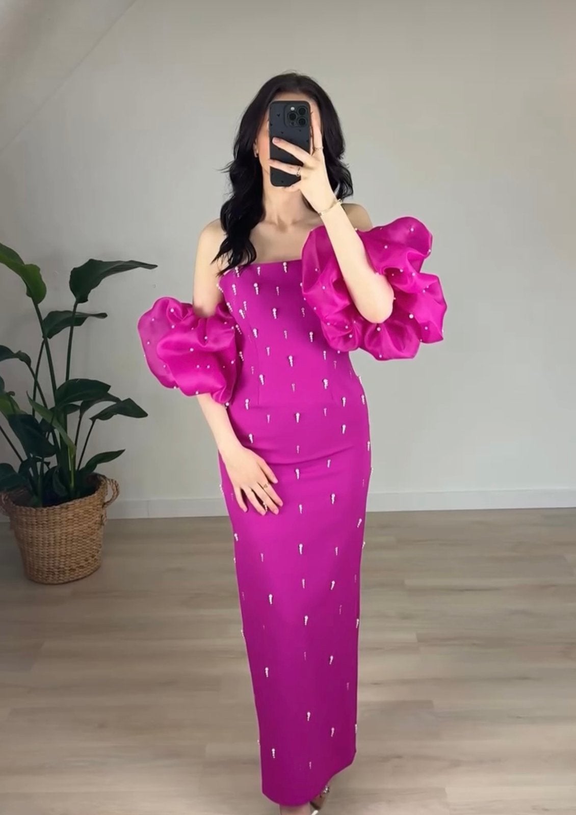 Galajurk / cocktail jurk / abiye nieuw ongedragen, Kleding | Dames, Gelegenheidskleding, Ophalen of Verzenden, Nieuw, Maat 36 (S)