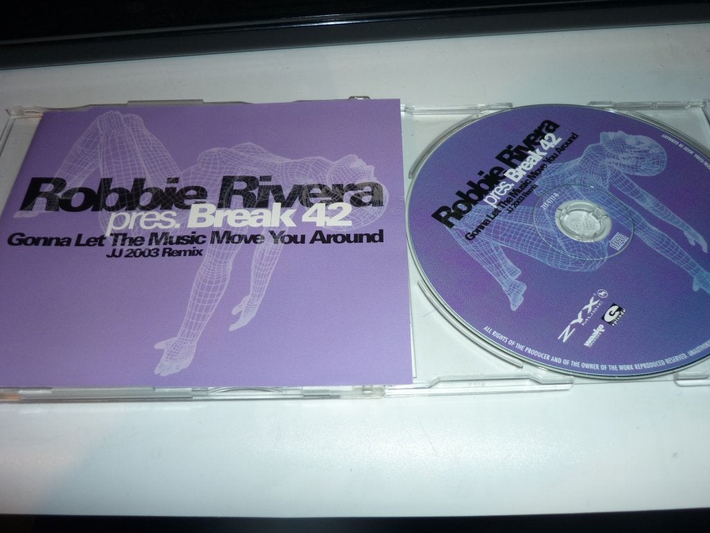 Cd Single verzameling 21-06 B, Ophalen of Verzenden, Zo goed als nieuw