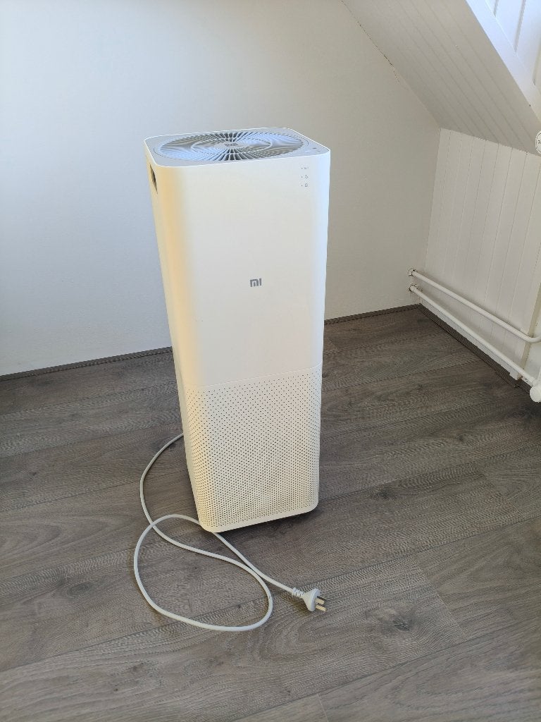 Xiaomi Air Purifier 1, Ophalen, Luchtreiniger