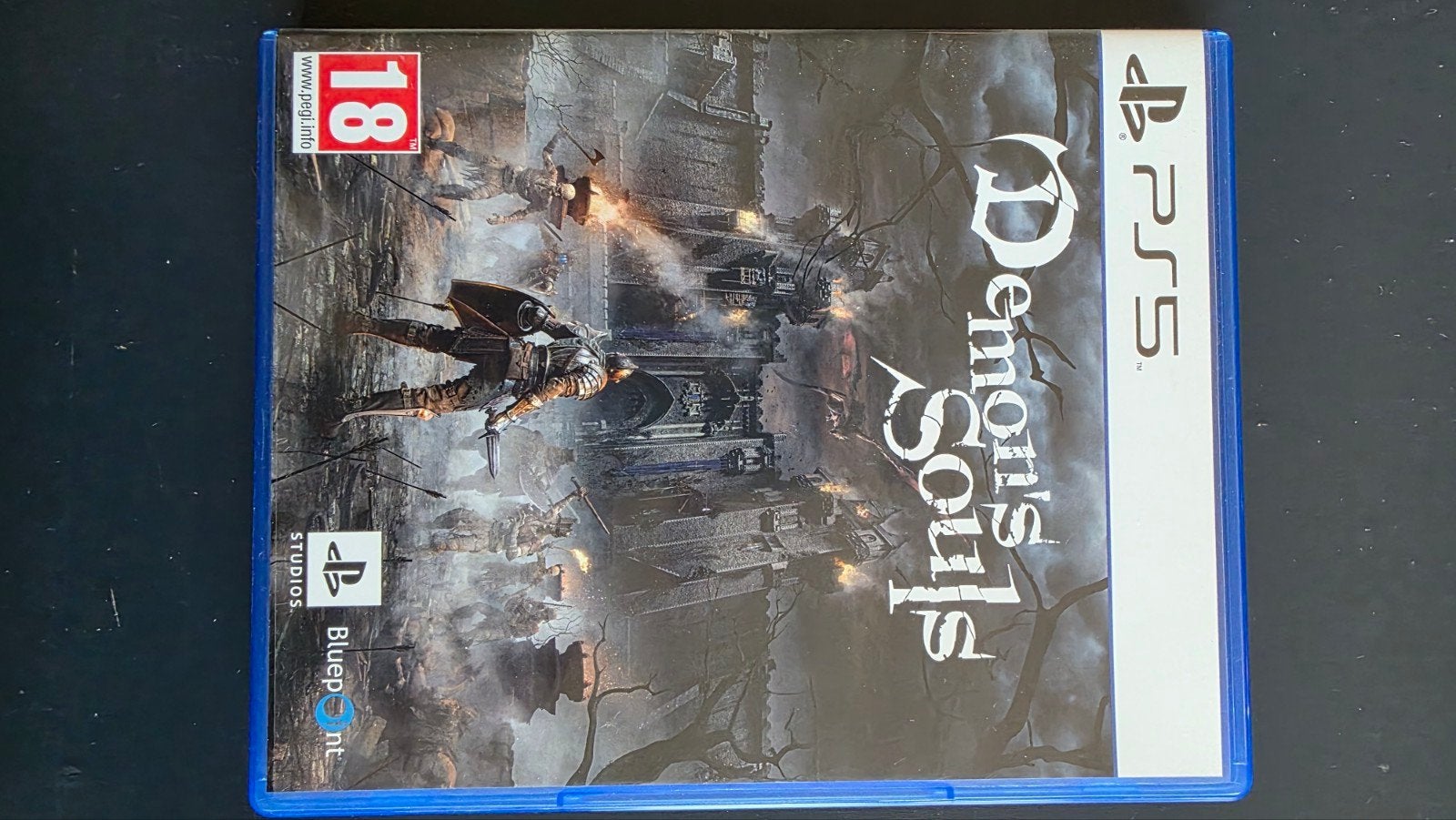 Demon's Souls PS5 - Zo goed als nieuw, Ophalen of Verzenden