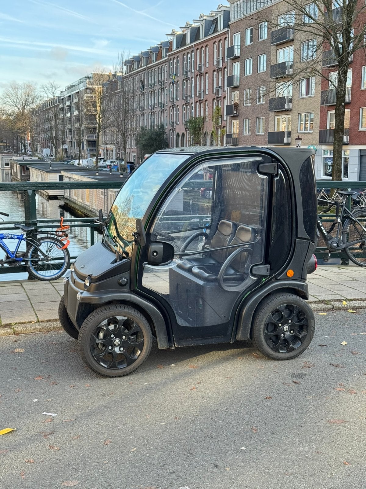 Estrima Biro Big Box / 100km / MJ2018 / LED, Gebruikt, 16 km/u of meer, 46 km of meer, Ophalen