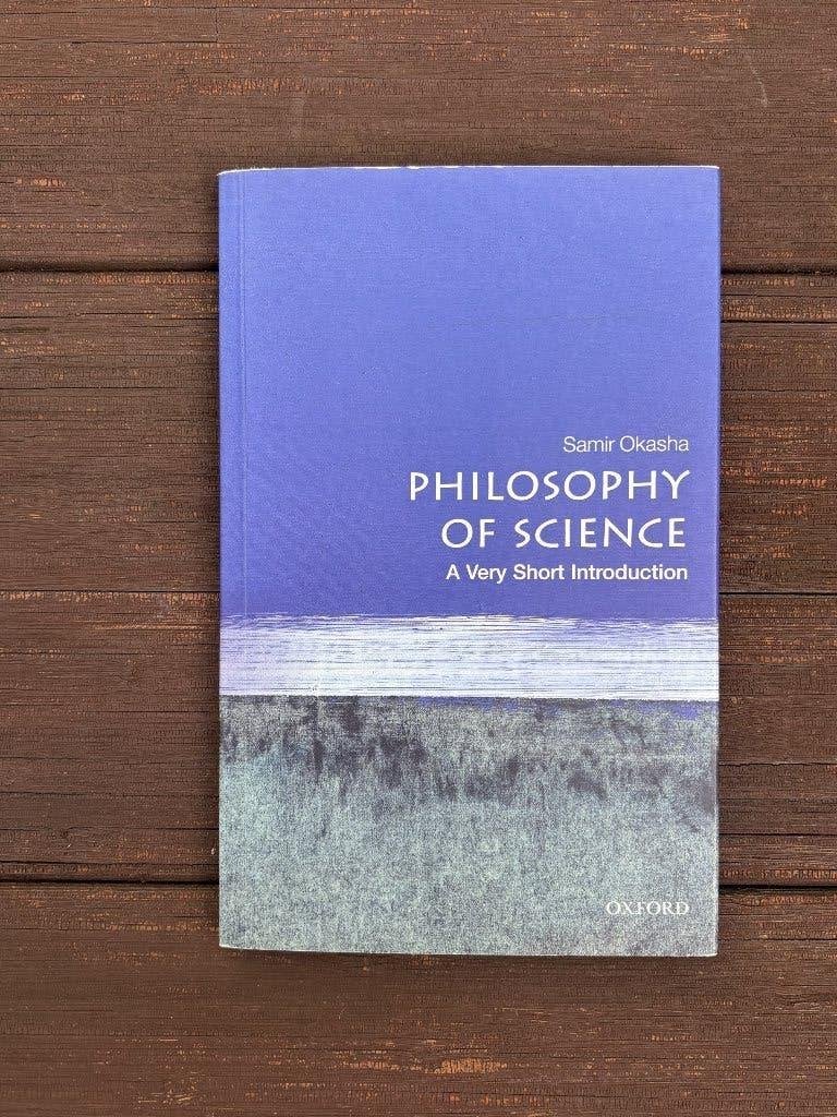 Philosophy of Science: A Very Short Introduction, WO, Samir Okasha, Alpha, Ophalen