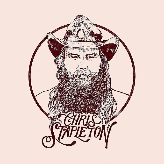 Chris Stapleton - From A Room: Volume 1 (Nieuw), Cd's en Dvd's, Ophalen of Verzenden, 2010 - 2019, Nieuw in verpakking
