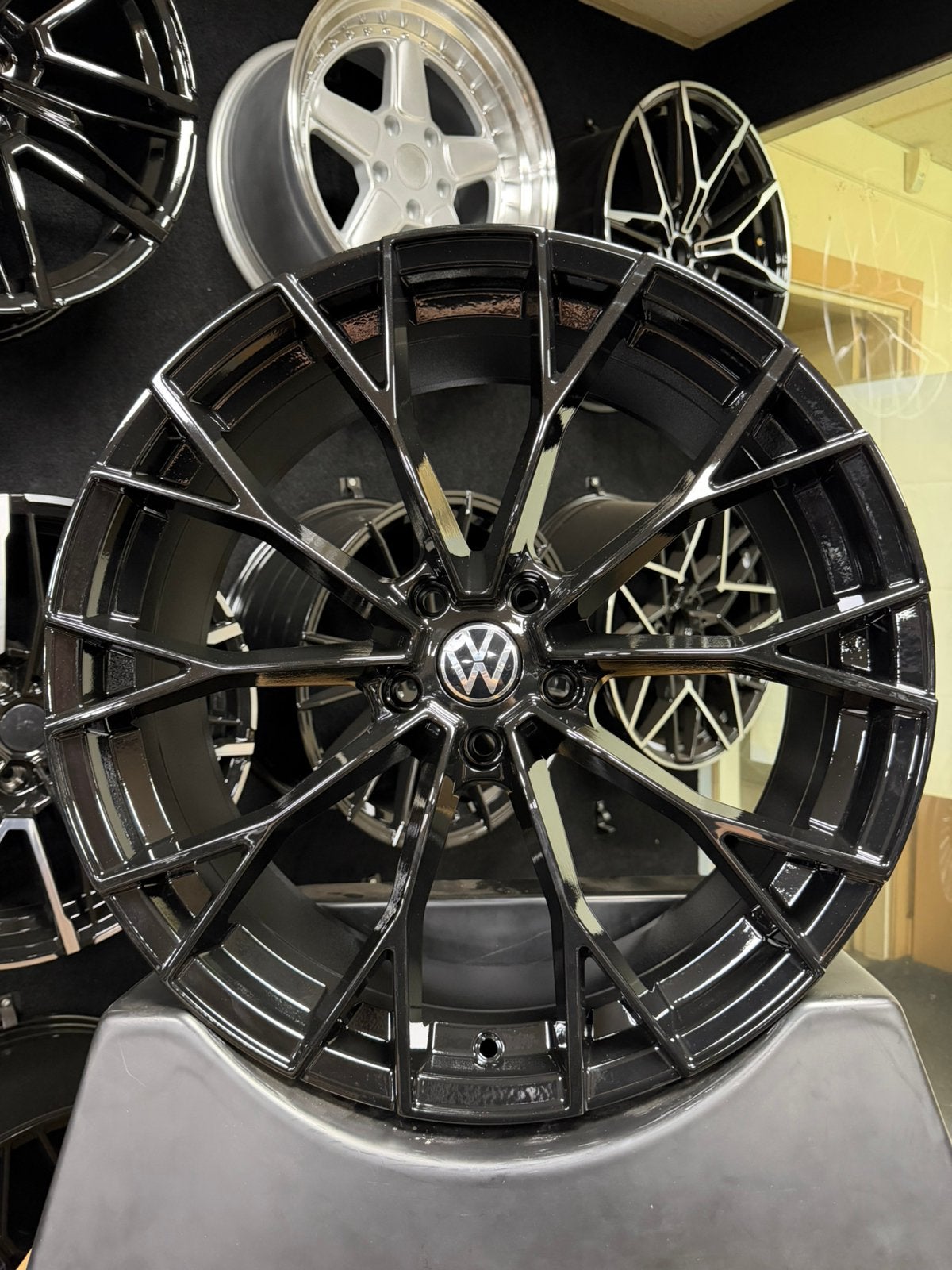 20 inch velgen voor Volkswagen Warmenau R 5x112 Tiguan T-roc, Velg(en), Nieuw, Ophalen of Verzenden, Personenwagen