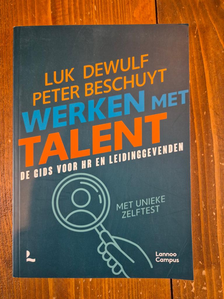 Financieel Management & Werken met Talent (2 boeken), Ophalen of Verzenden, Zo goed als nieuw, Management, Kees van Alphen, Arco Verolme, Luk Dewulf, Peter Beschuyt