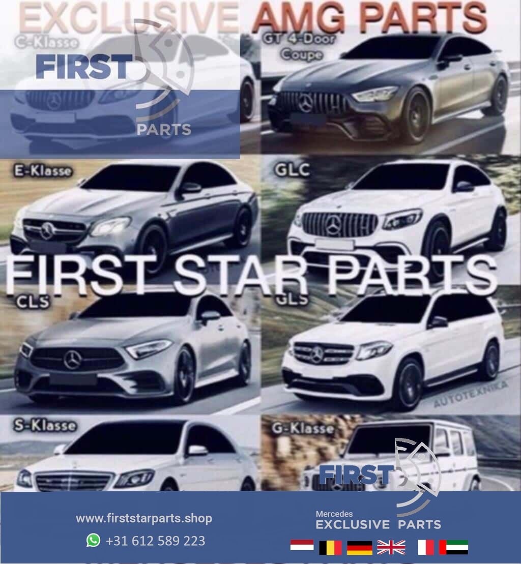 W205 C205 S205 hemel airbag dakairbag Mercedes C klasse 2014, Auto-onderdelen, Dashboard en Schakelaars, Gebruikt, -, -, -