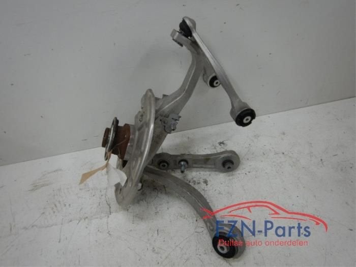 Mercedes-Benz C63 W205 Wielophanging Fusee Aluminium Rechts-, Ophalen of Verzenden, Gebruikt