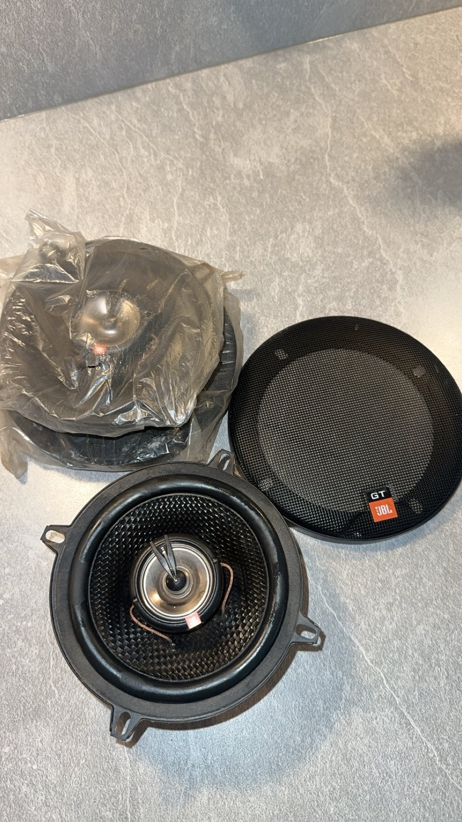 Jbl auto speaker set, Ophalen of Verzenden, Nieuw