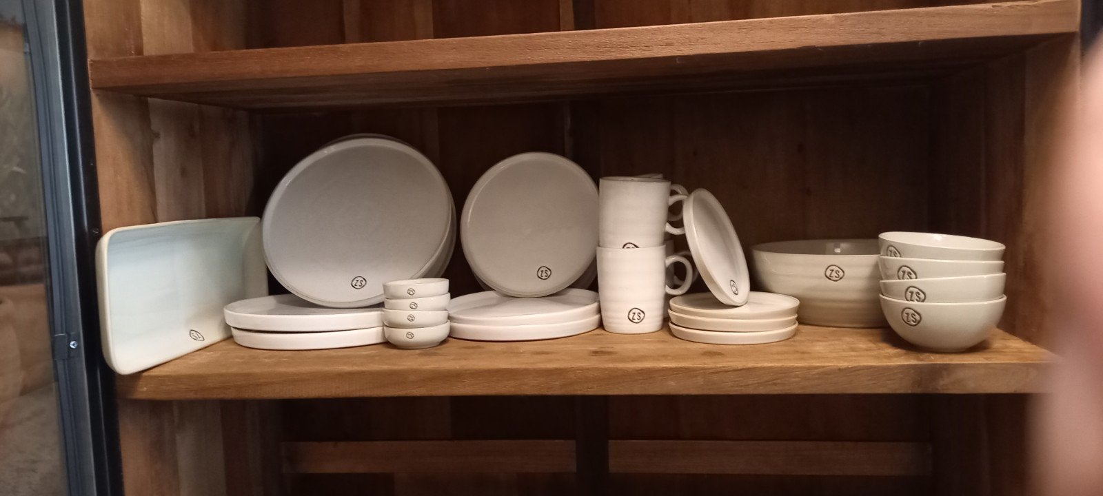 Van Zuss Servies Set - 4 Persoons, Ophalen of Verzenden